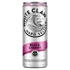 White Claw Black Cherry
