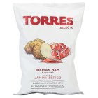 Torres Iberico Ham Flavour Crisps, 150g