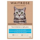 Waitrose P&L Tuna Collection in Gravy