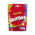 Skittles Fruits 136G