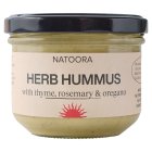 Natoora Fresh Herb Hummus