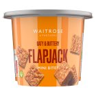 Waitrose Flapjack Mini Bites260g