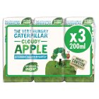 The Very Hungry Caterpillar Cloudy Apple