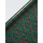 Robin Berry Dark Green Rollwrap 4m