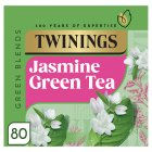 Twinings Jasmine Green Tea 80 Tea Bags