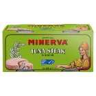 Minerva Tuna Steak in Olive Oil 4x200g