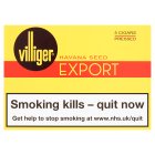 Villiger Export Pressed Cigars