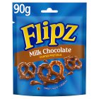Flipz Milk Chocolate