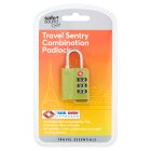 Safe+Sound Travel Combination Lock Each