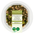 Waitrose Wheatberries, Lentils & Green Veg