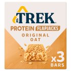 TREK Protein Flapjacks Original Oat