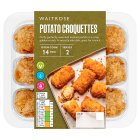 Waitrose Potato Croquettes