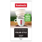Rombouts One Cup Filter Italian Style 10s