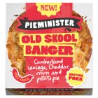 Pieminister Old Skool Banger