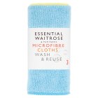 Essential Microfibre Cloths
