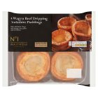 No.1 4 Wagyu Beef Dripping Yorkshire Puddings