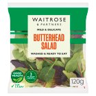 Waitrose Butterhead Salad