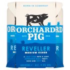 Orchard Pig Reveller Apple Cider Cans