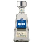 1800 Silver Tequila 100% Agave