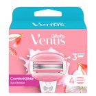 Venus Swirl Razor Blades Refills 3 Pack