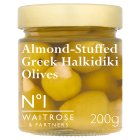 No.1 Almond-Stuffed Greek Halkidiki Olives