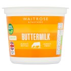 Waitrose Buttermilk