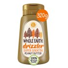 Whole Earth Drizzler Smooth Peanut Butter