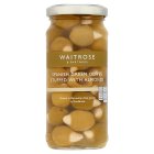 Waitrose Spanish Olives with Almonds