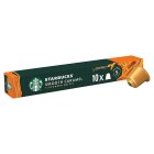Starbucks by Nespresso Italian Roast Pods