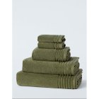 Ultra Soft Hand Towel Avocado 50x90cm