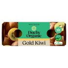 Duchy Organic Gold Kiwi Fruit