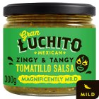 Gran Luchito Tomatillo Salsa