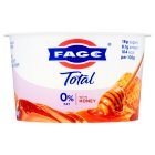 Fage Total 0% Fat Free Honey Greek Yogurt Small