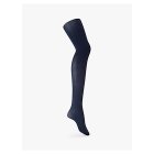 60D Velvet Touch Tights Navy S