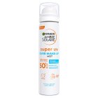 Garnier Ambre Solaire Over Make-Up Super UV Face Mist SPF50 75ml