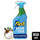 Flash Bicarbonate of Soda Cleaning Spray