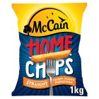 McCain Frozen Home Chips Straight Cut