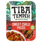 Tiba Tempeh Organic Sweet Chilli Pieces