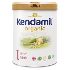 Kendamil Organic Milk From Birth Stage 1