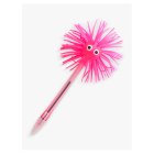 Tinc Pink Fuzzy Guy Pen