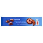 Waitrose 8 Milk Chocolate Shortcake Biscuits