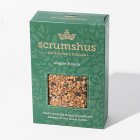 Scrumshus The Premium Granola Maple & Nuts 500g