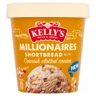 Kelly's Millionaires Shortbread with Cornish Clotted Cream 425ml