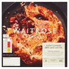 Waitrose Frozen Slow-Cooked Beef & Ale Pie For 2