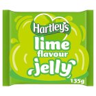 Hartley's Lime Flavour Jelly
