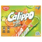 Calippo Mini Orange & Lemon-Lime Ice Cream Lollies5x80ml