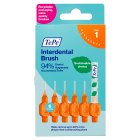 TePe Interdental Brush Orange Size 1