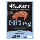 Powters British Outdoor Bred Chef's Pig Sausagemeat