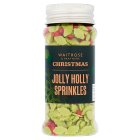 Waitrose Xmas Holly & Berry Sprinkles
