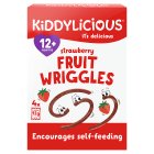 Kiddylicious Strawberry Bakes 6 X 22G